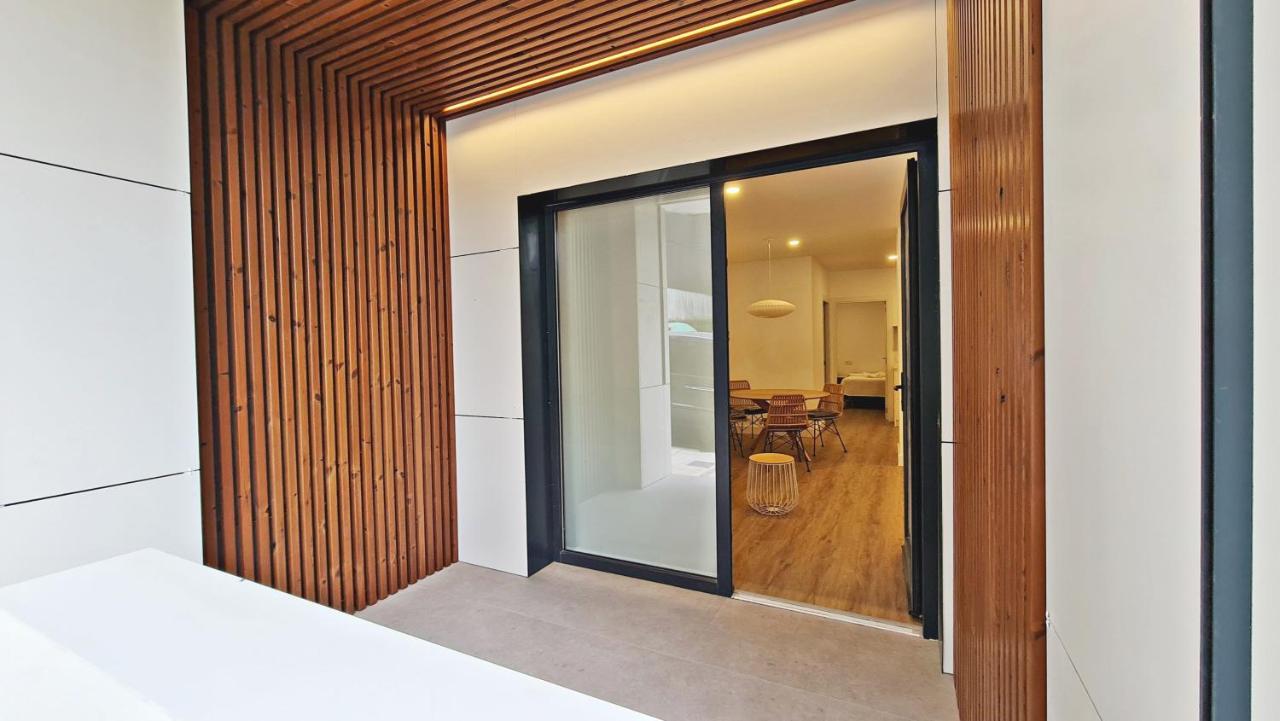 Br Silgar Suites Sanxenxo Exterior photo