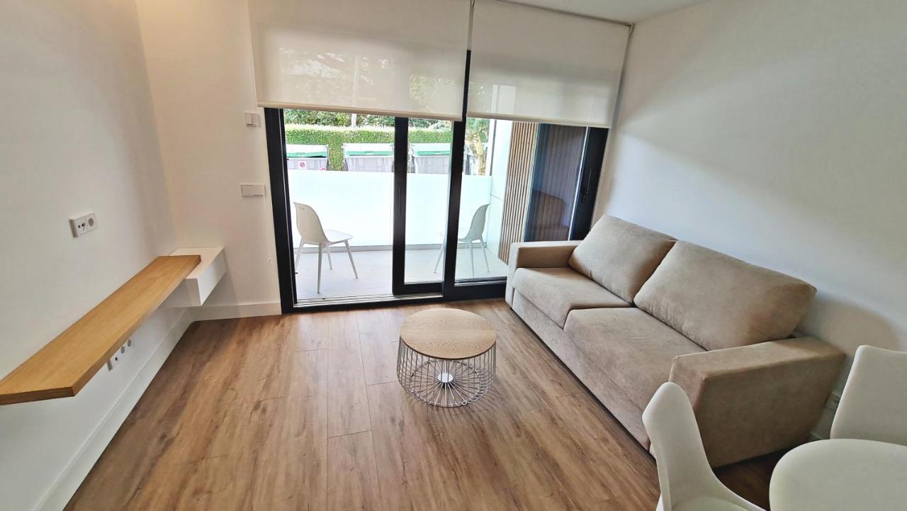 Br Silgar Suites Sanxenxo Exterior photo