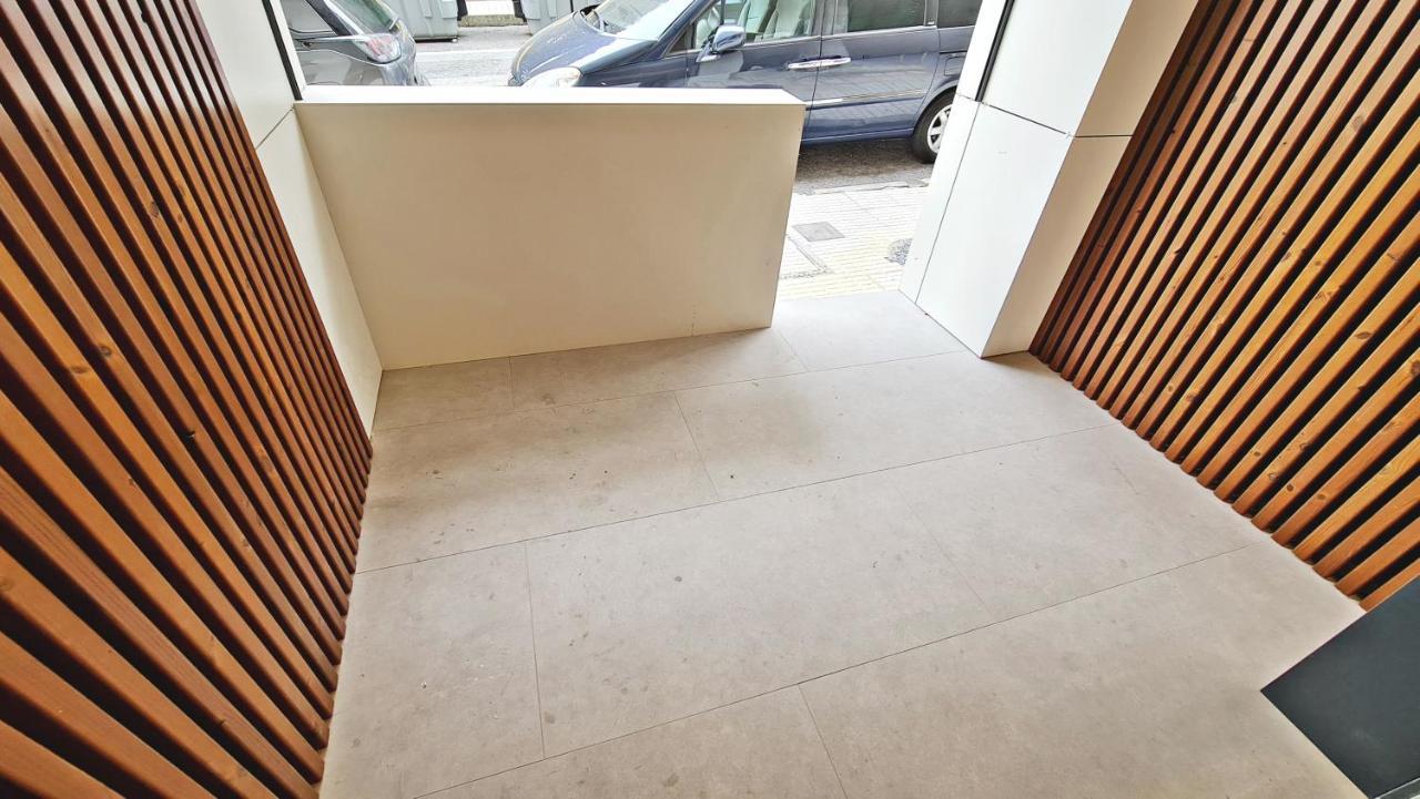 Br Silgar Suites Sanxenxo Exterior photo