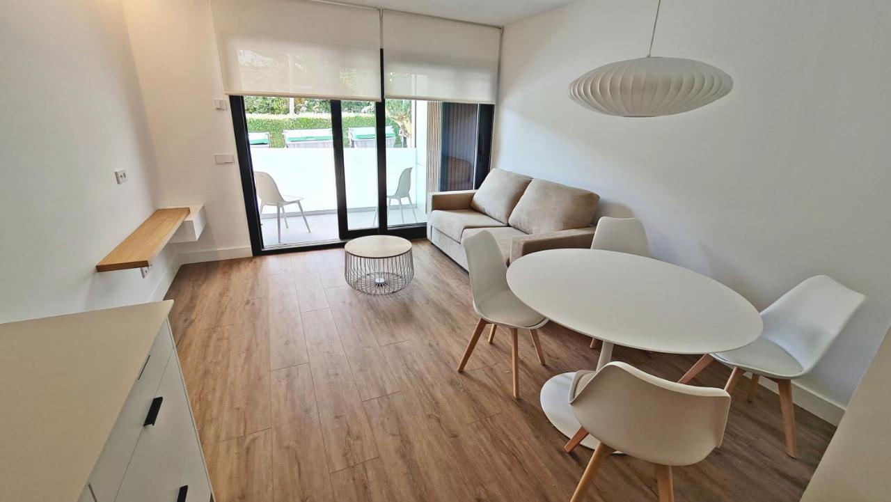 Br Silgar Suites Sanxenxo Exterior photo