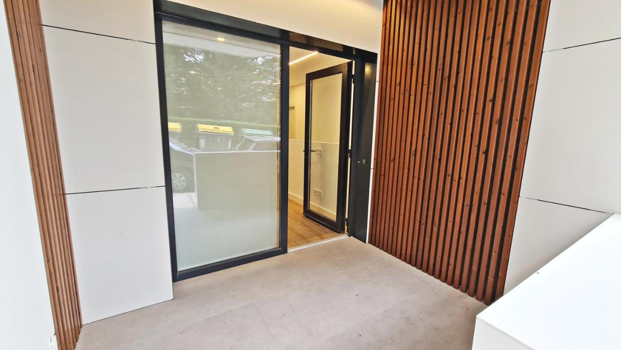 Br Silgar Suites Sanxenxo Exterior photo