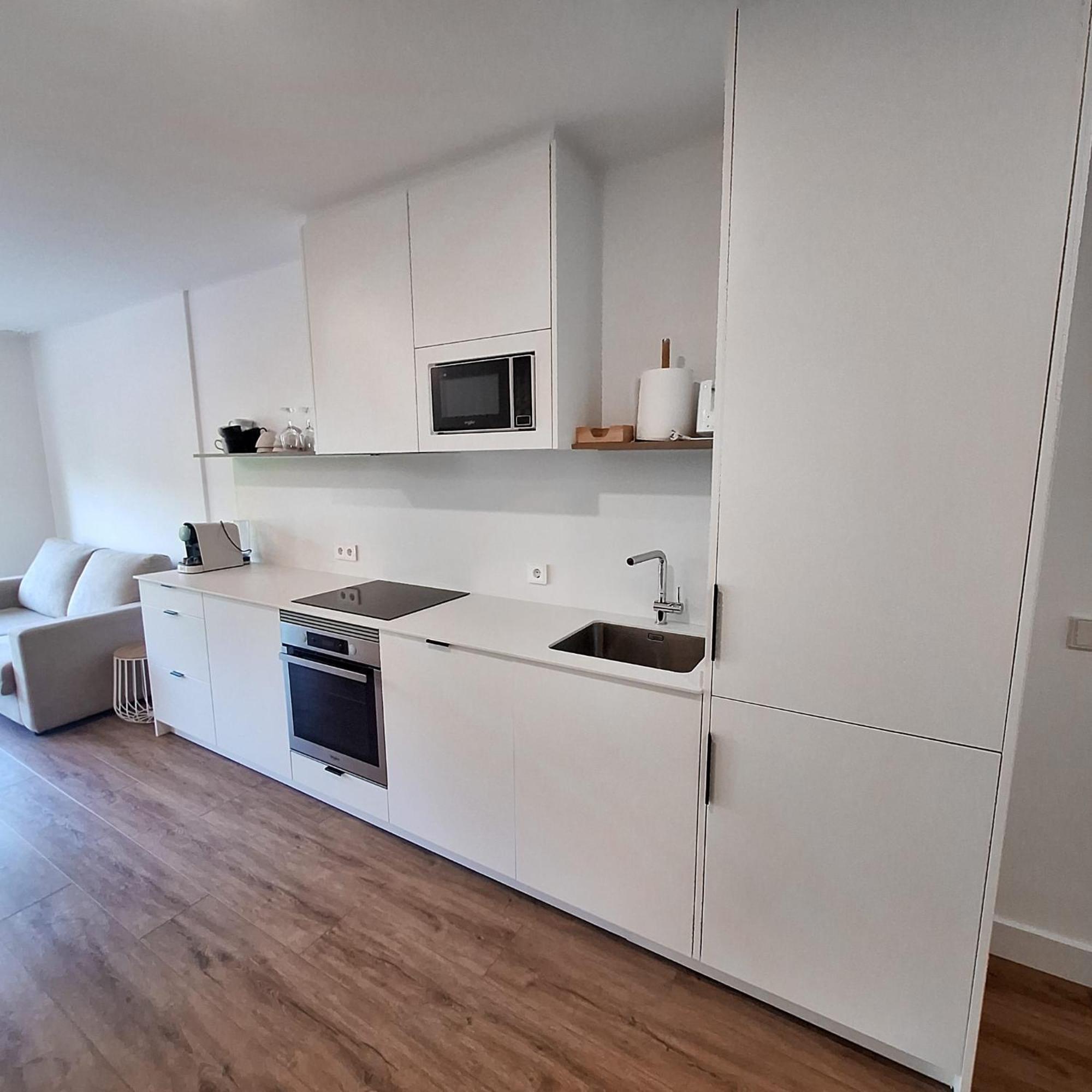 Br Silgar Suites Sanxenxo Exterior photo